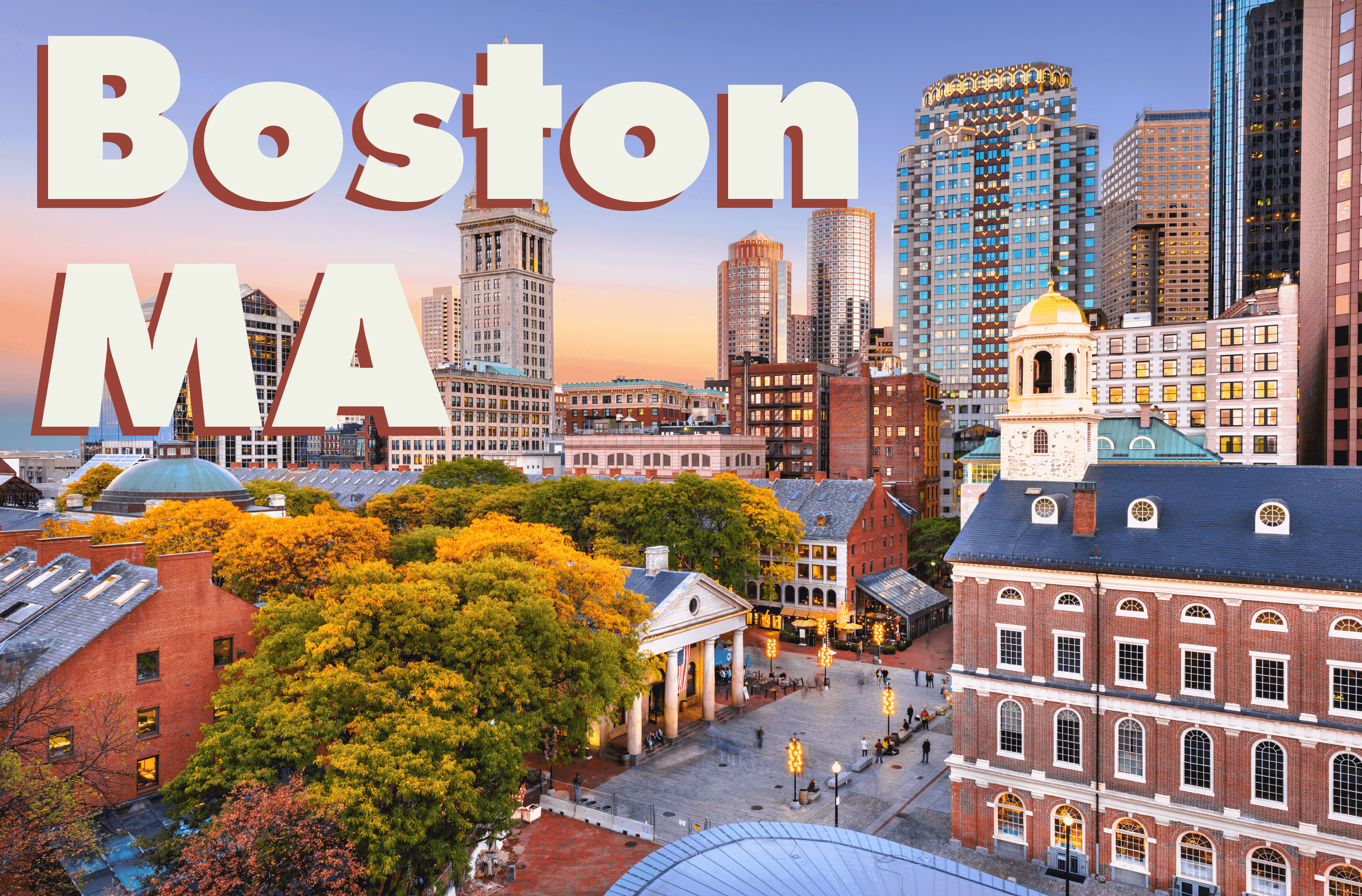 Boston Image