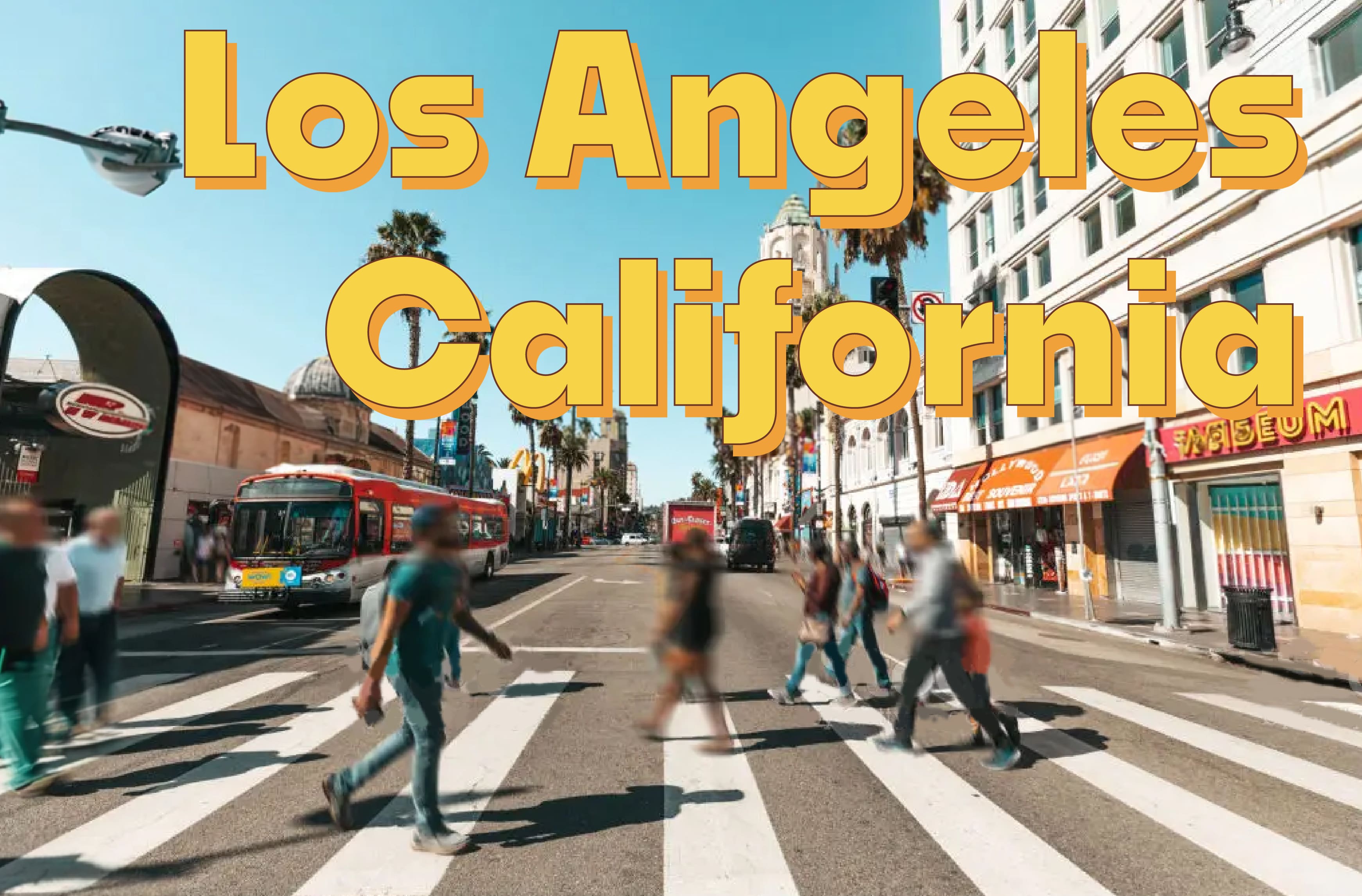 Los Angeles Image