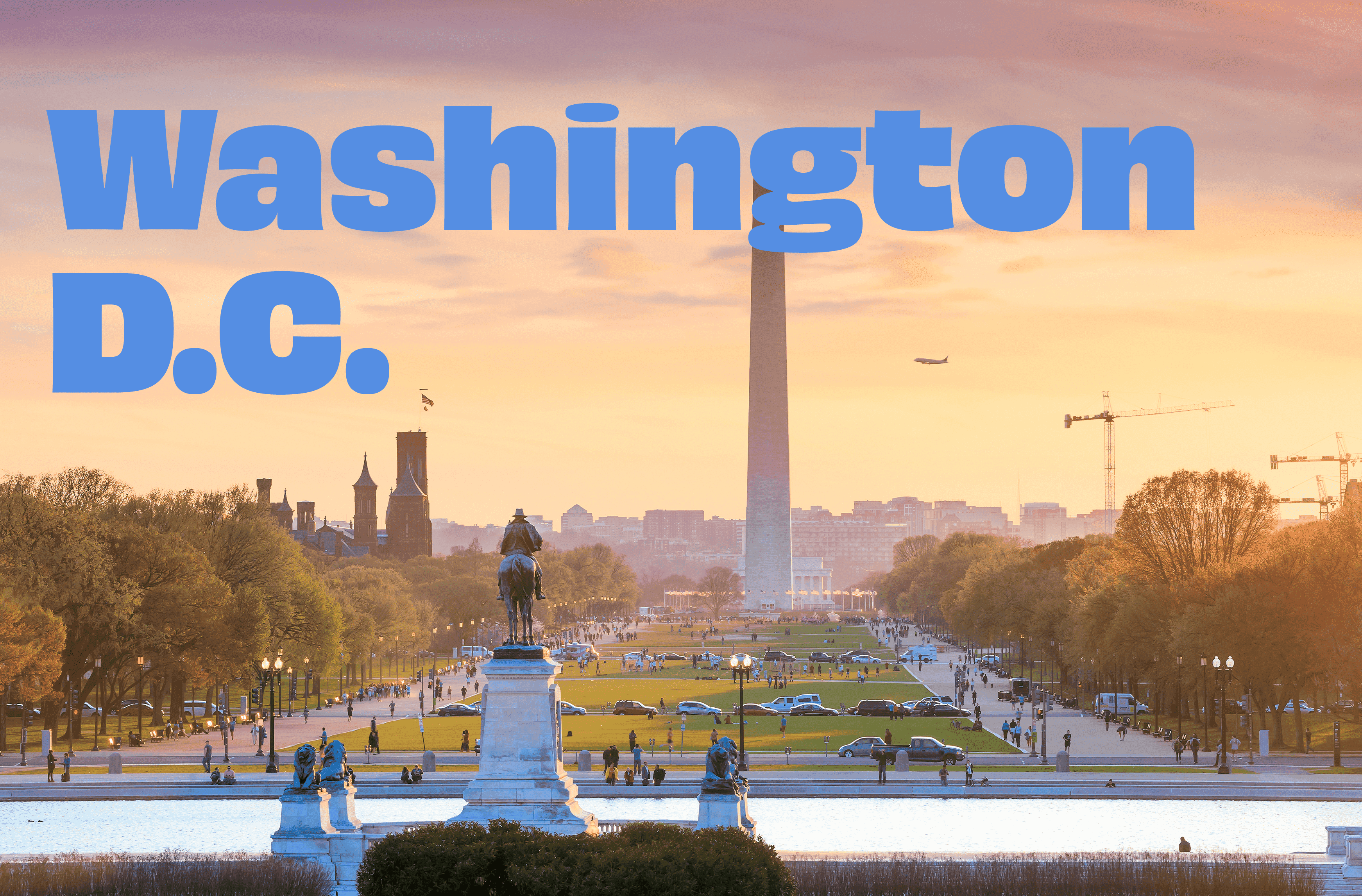 Washington DC Image